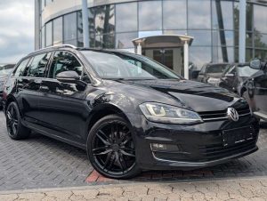 Volkswagen Golf  VII Variant Highline BMT DSG Bi-Xenon Leder