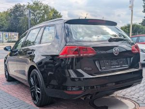 Volkswagen Golf  VII Variant Highline BMT DSG Bi-Xenon Leder