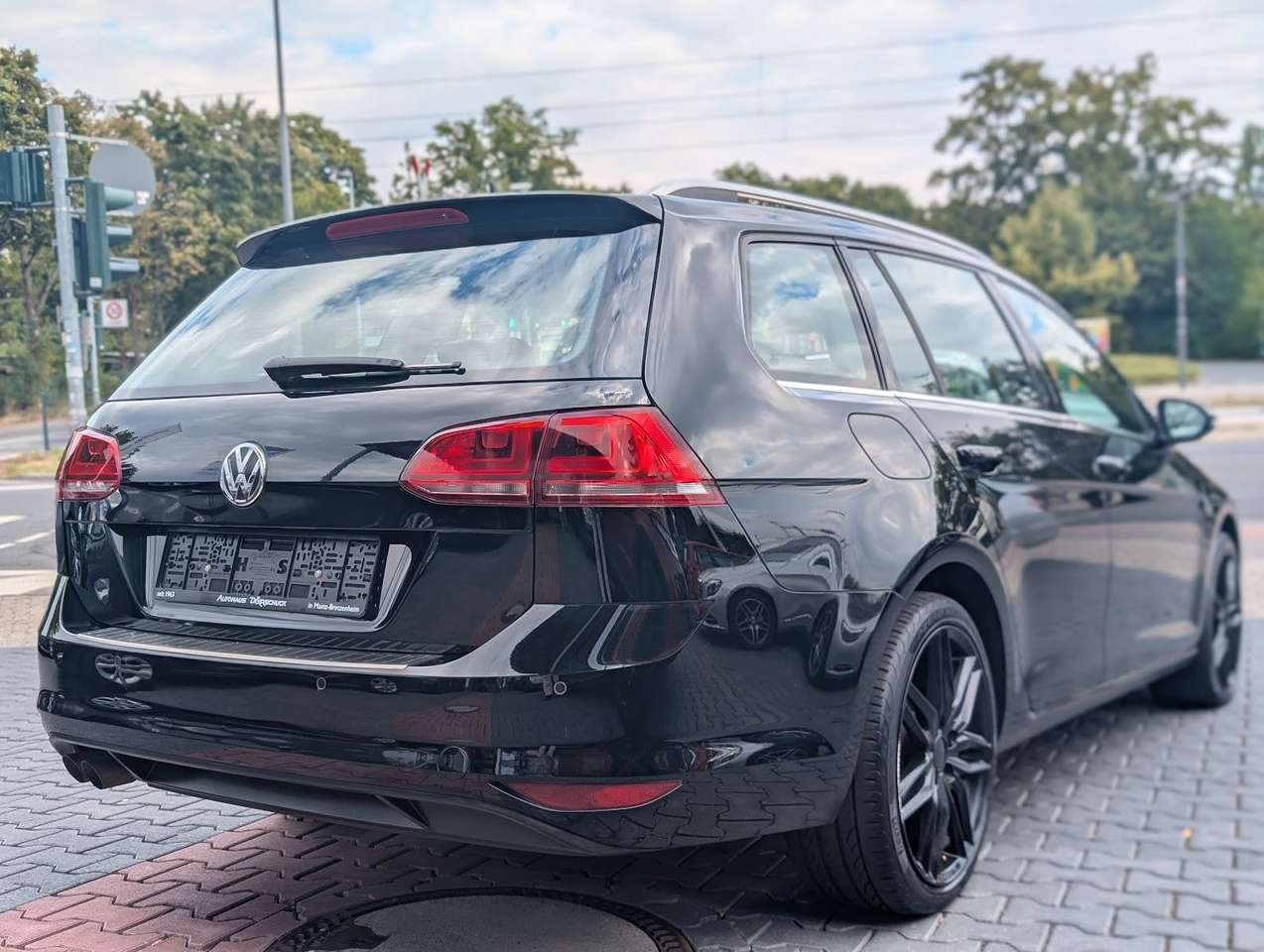 Volkswagen Golf  VII Variant Highline BMT DSG Bi-Xenon Leder