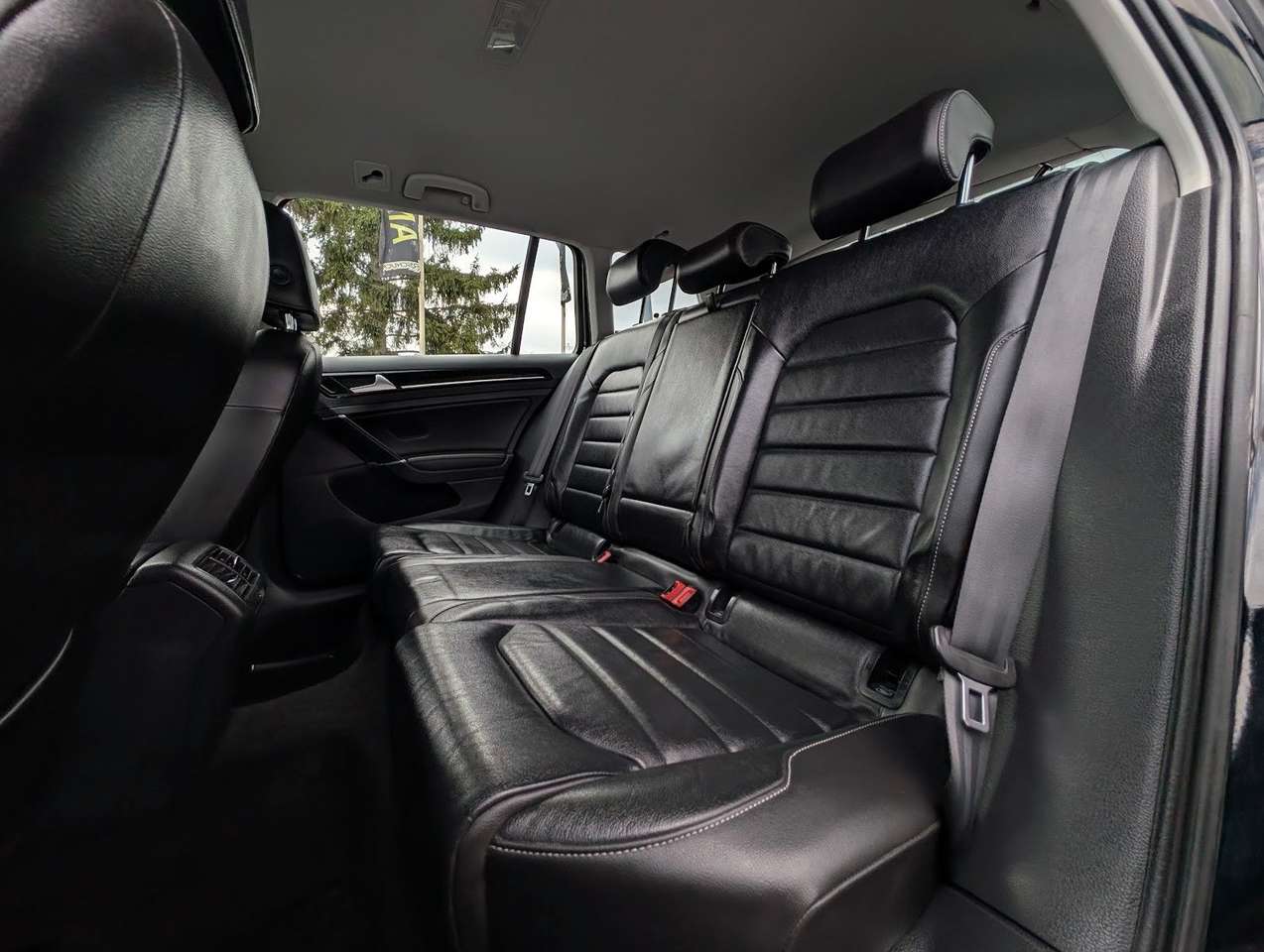 Volkswagen Golf  VII Variant Highline BMT DSG Bi-Xenon Leder