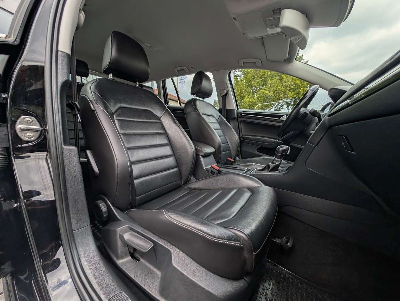 Volkswagen Golf  VII Variant Highline BMT DSG Bi-Xenon Leder