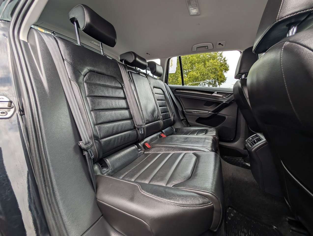 Volkswagen Golf  VII Variant Highline BMT DSG Bi-Xenon Leder