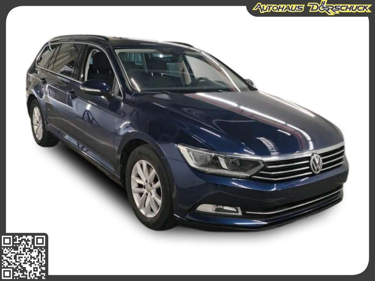 Volkswagen Passat Variant  1.5 TSI ACT Comfortline DSG
