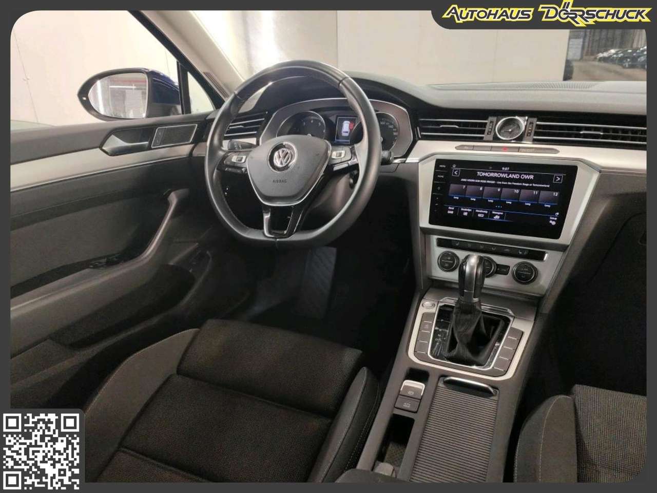 Volkswagen Passat Variant  1.5 TSI ACT Comfortline DSG