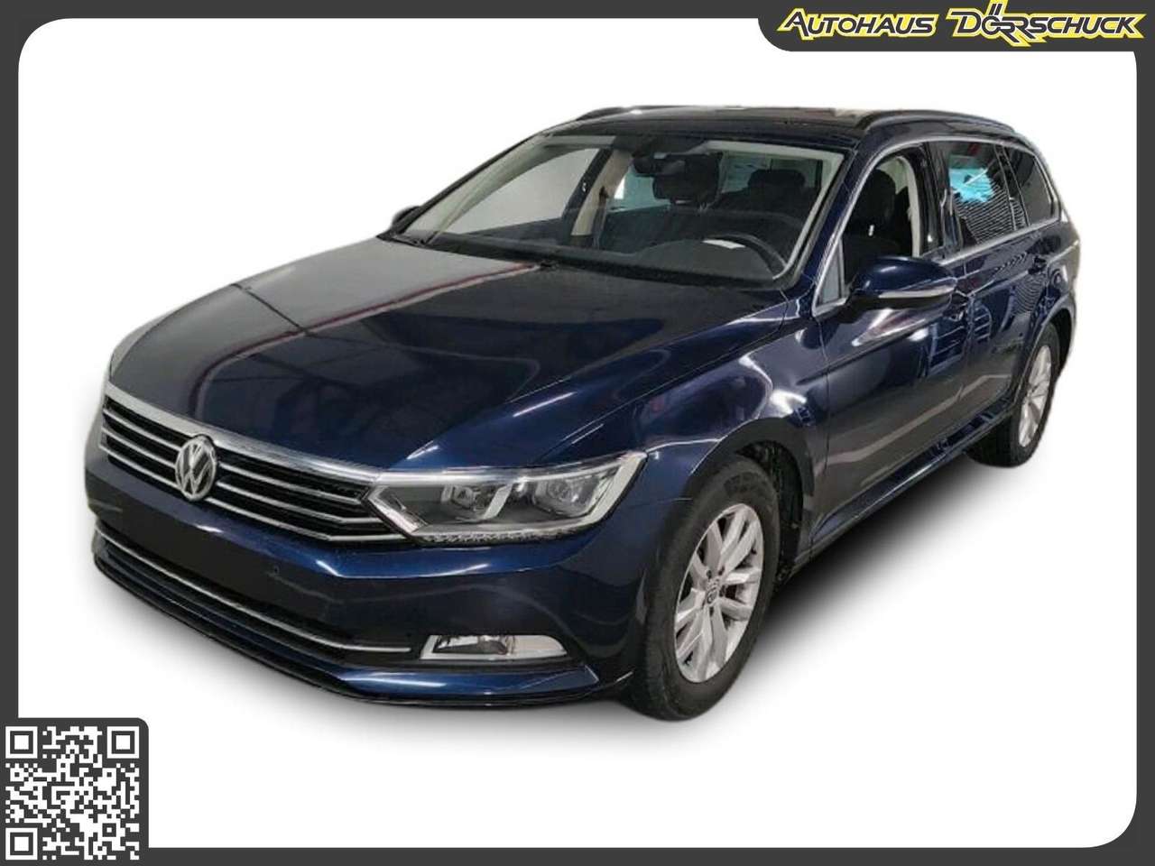Volkswagen Passat Variant  1.5 TSI ACT Comfortline DSG
