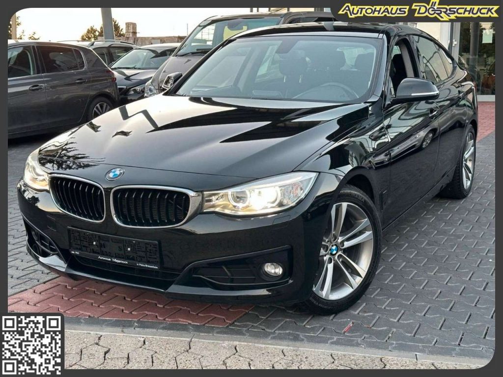 BMW 318  318d GT