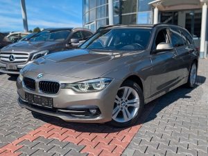 BMW 318  d Sport LED*Navi*PDC*AHK