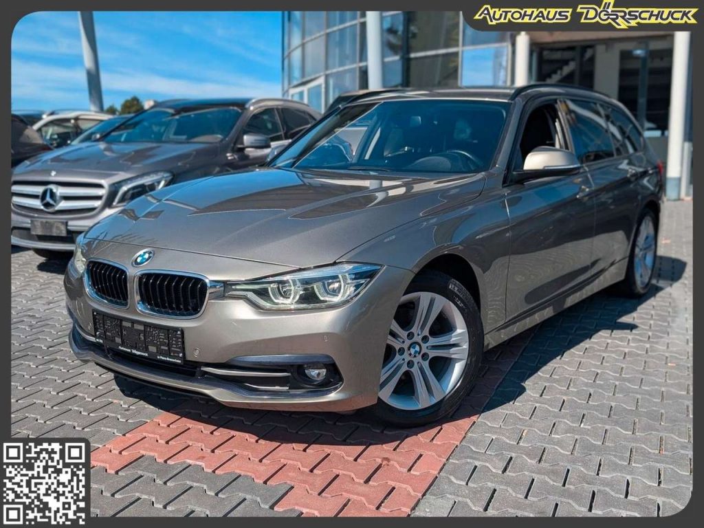 BMW 318  d Sport LED*Navi*PDC*AHK