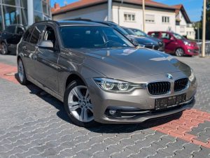 BMW 318  d Sport LED*Navi*PDC*AHK