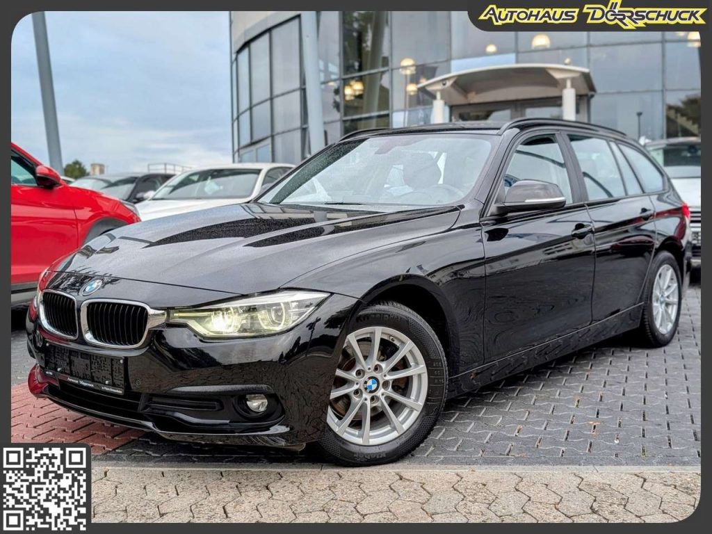 BMW 318  d Touring Advantage Navi. PDC. LED.