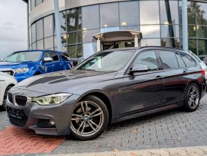 BMW 318  d Touring M Sport *LEDER*NAVI PRO*LED*AUT*