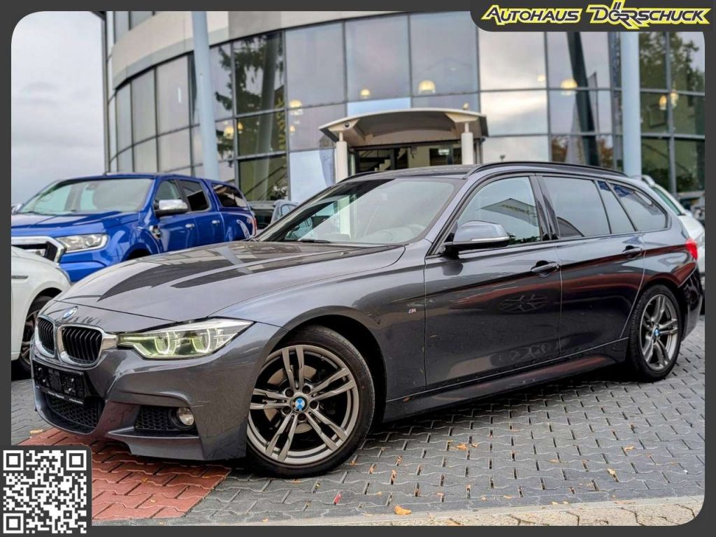 BMW 318  d Touring M Sport *LEDER*NAVI PRO*LED*AUT*