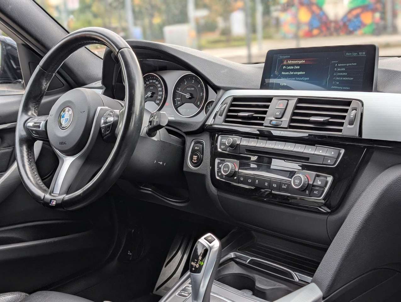 BMW 318  d Touring M Sport *LEDER*NAVI PRO*LED*AUT*