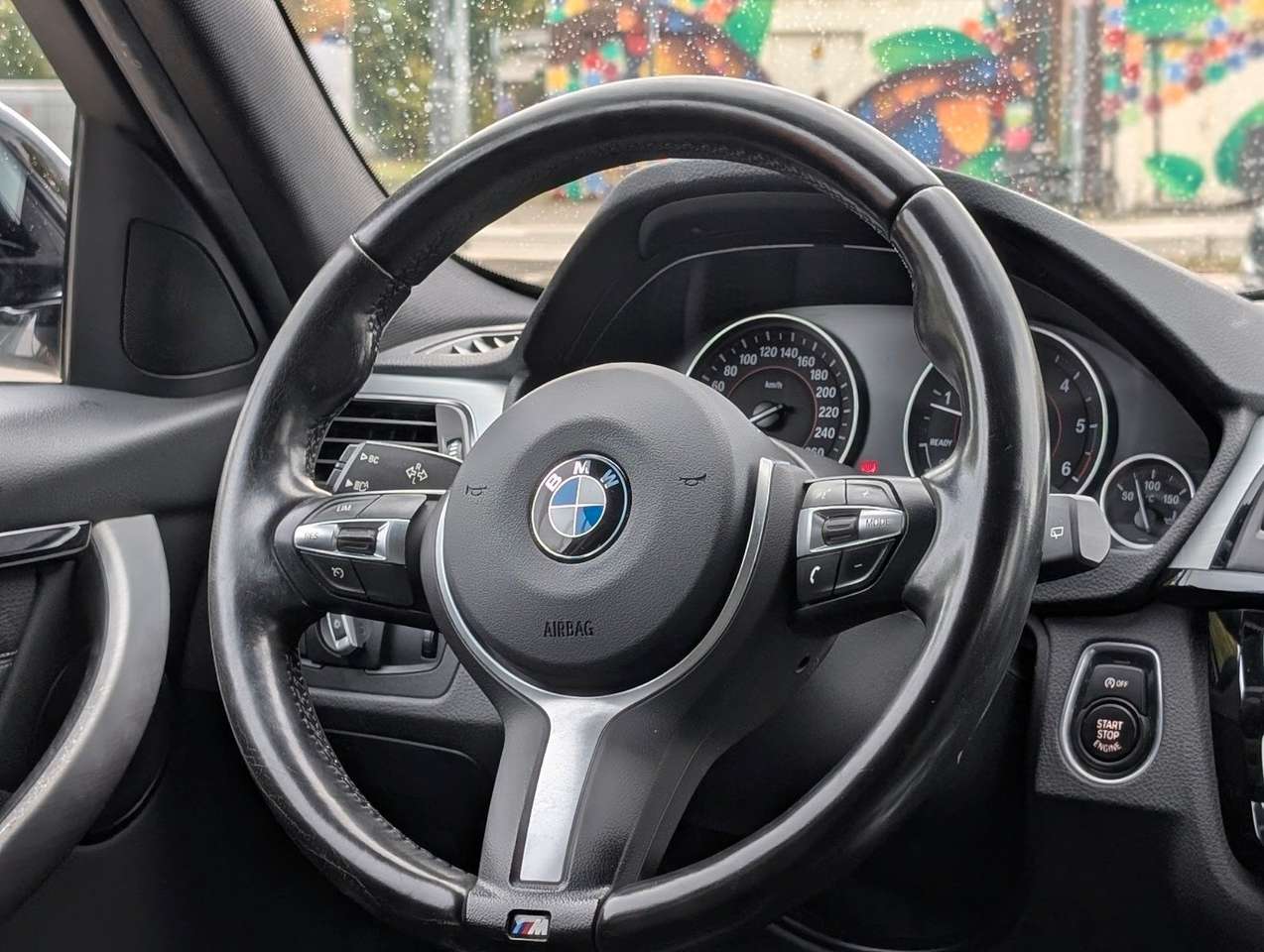 BMW 318  d Touring M Sport *LEDER*NAVI PRO*LED*AUT*