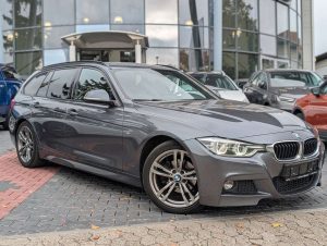 BMW 318  d Touring M Sport *LEDER*NAVI PRO*LED*AUT*