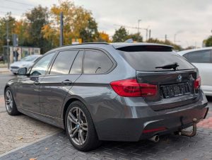 BMW 318  d Touring M Sport *LEDER*NAVI PRO*LED*AUT*