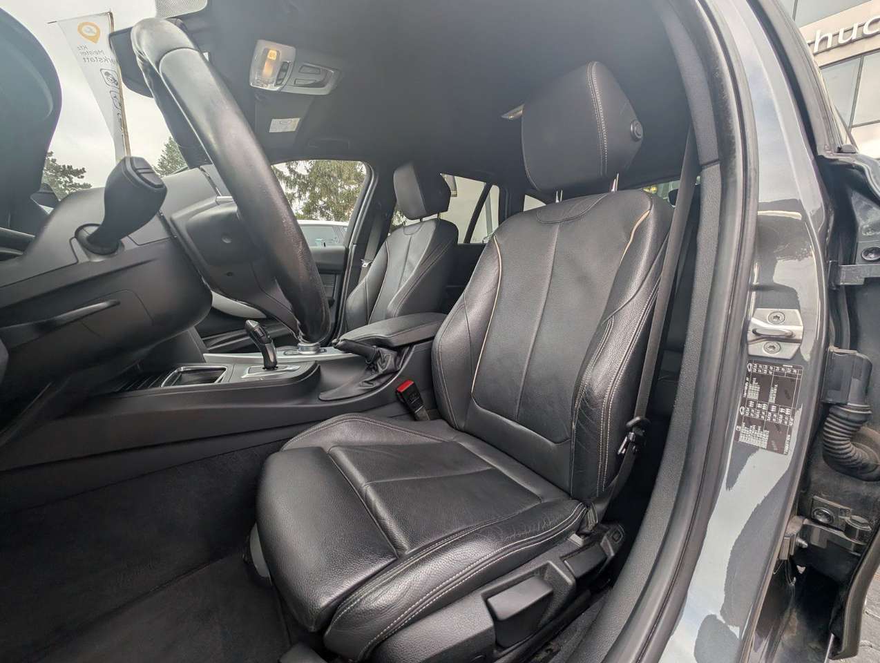 BMW 318  d Touring M Sport *LEDER*NAVI PRO*LED*AUT*