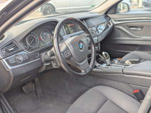 BMW 520  d Touring Automatik Bi-Xenon Navi el. Kofferr