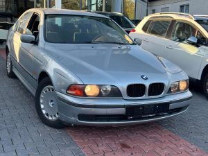 BMW 520  i Limousine *nur 79TKM*KLIMAAUTOMATIK*SHD*