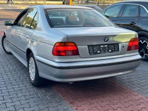 BMW 520  i Limousine *nur 79TKM*KLIMAAUTOMATIK*SHD*