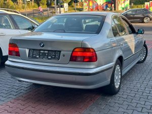 BMW 520  i Limousine *nur 79TKM*KLIMAAUTOMATIK*SHD*