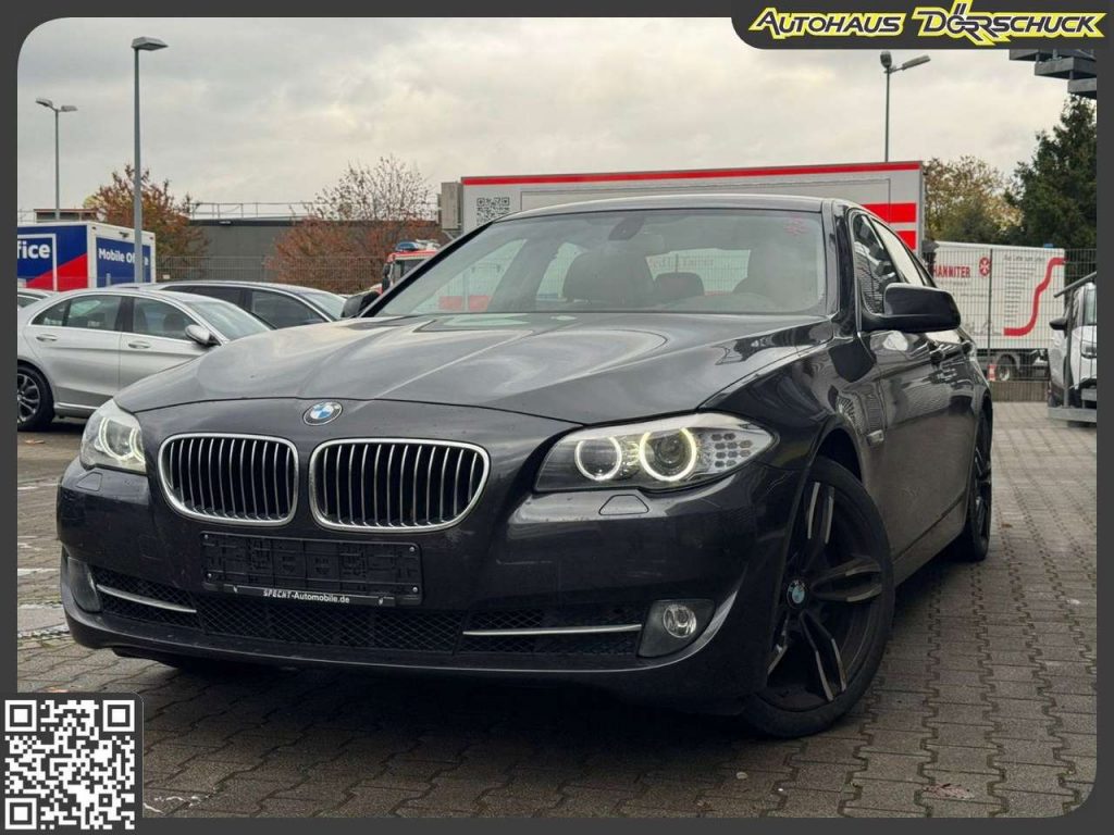 BMW 523  i Business*Komfortsitze*LEDER*NAVI*XENON