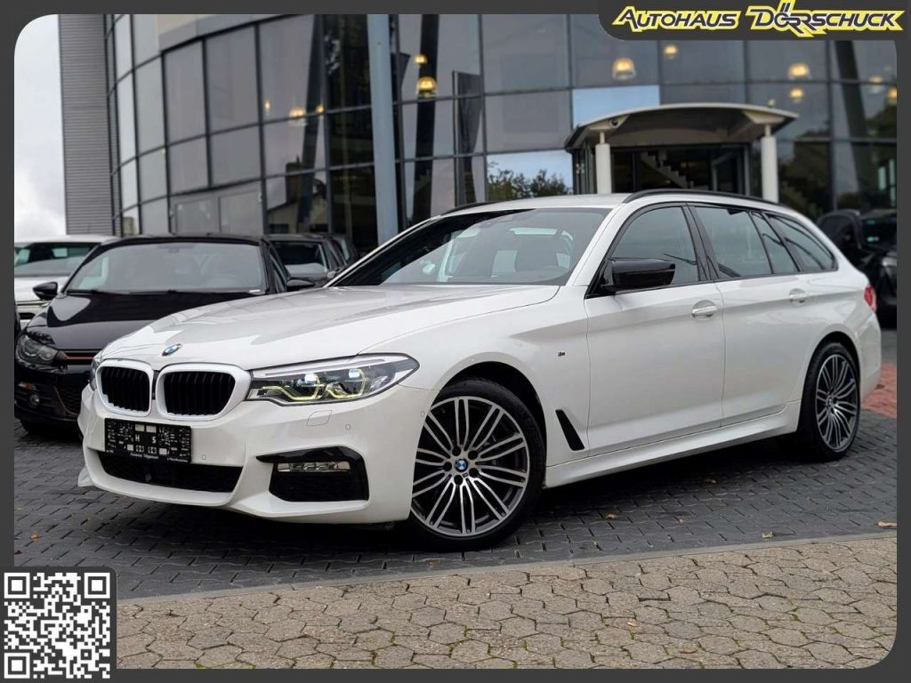BMW 530  d xDrive M Sport*ADAPTIVE DRIVE*360°*H&K*LED