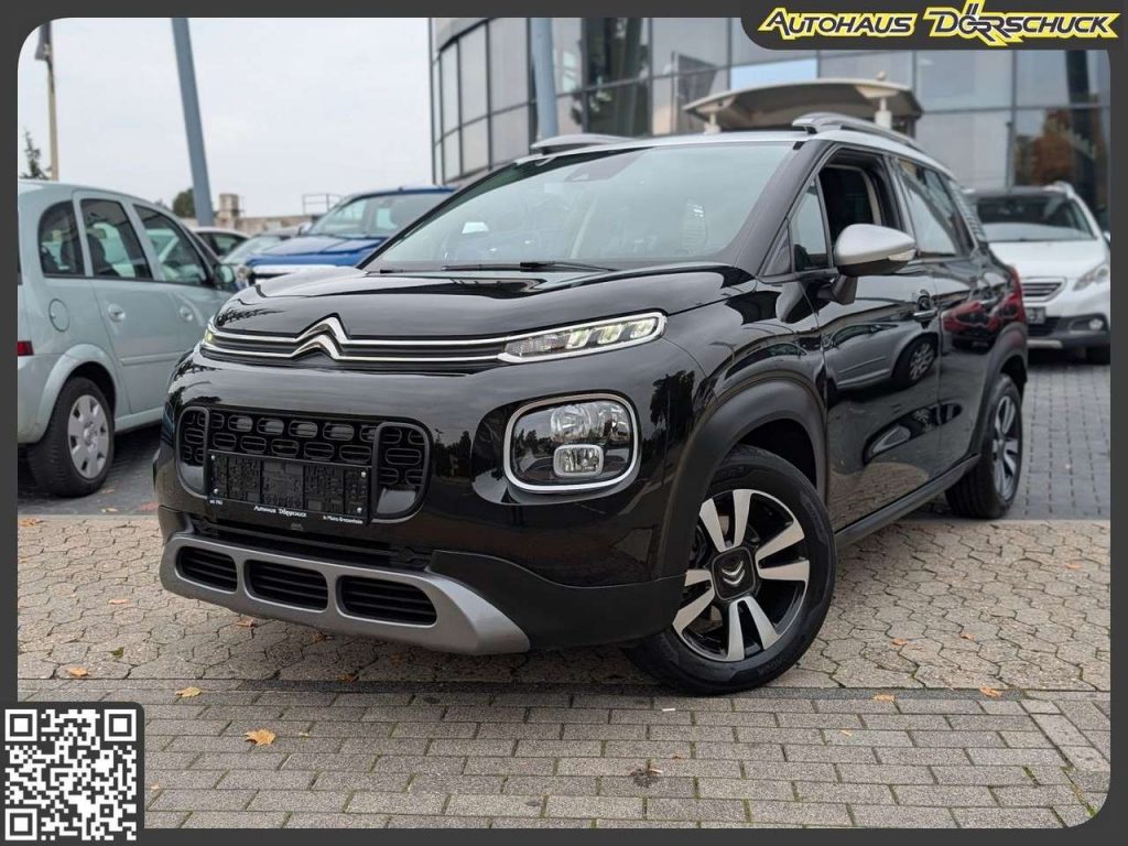 Citroen C3 Aircross  Shine*AUTOMATIK*NAVI*KEYLESS*PDC+RFK