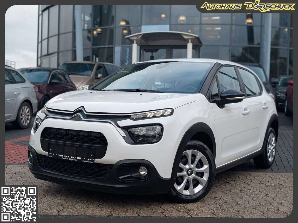 Citroen C3  PureTech C3 S&S BVM Feel Business