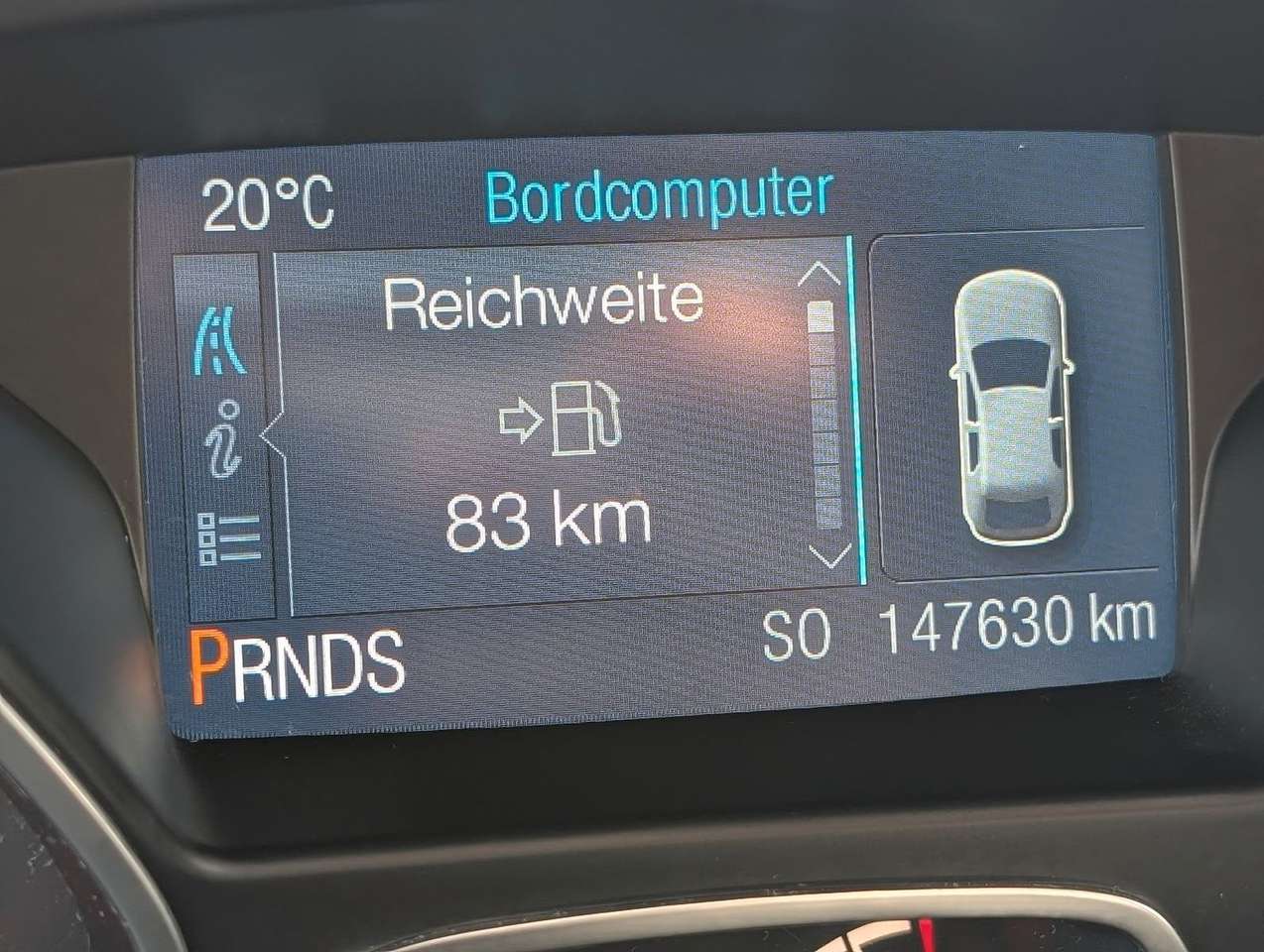 Ford Kuga  Individual Automatik BiXenon Panorama Leder