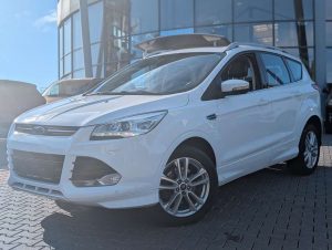 Ford Kuga  Individual Automatik BiXenon Panorama Leder