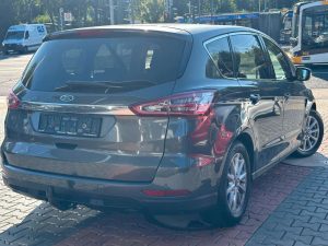 Ford S-Max  S-MAX Titanium PDC LED NAVI 7Sitzer