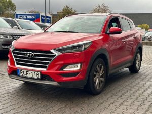 Hyundai TUCSON  Premium 2WD Automatik Kamera LED 4xSitzHZ