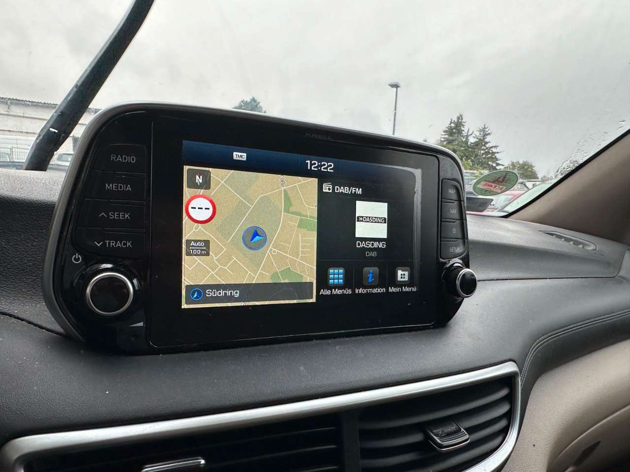 Hyundai TUCSON  Premium 2WD Automatik Kamera LED 4xSitzHZ