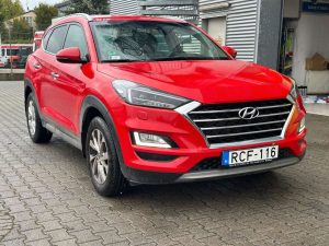 Hyundai TUCSON  Premium 2WD Automatik Kamera LED 4xSitzHZ