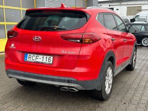 Hyundai TUCSON  Premium 2WD Automatik Kamera LED 4xSitzHZ