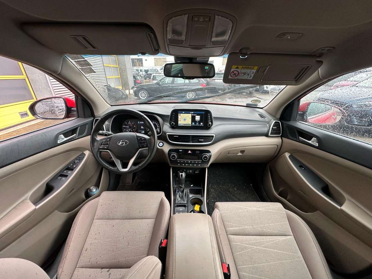 Hyundai TUCSON  Premium 2WD Automatik Kamera LED 4xSitzHZ