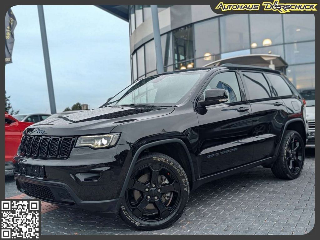 Jeep Grand Cherokee  3.0 CRD Laredo