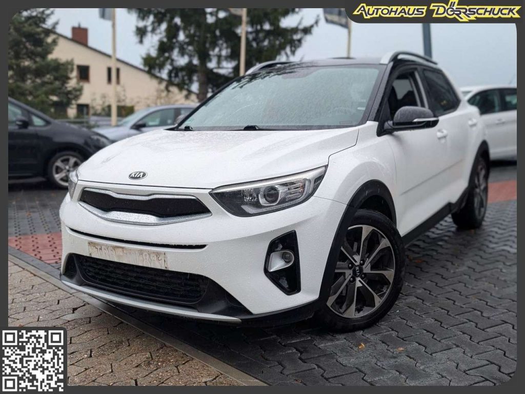Kia Stonic  Vision RFK. CarPlay. Sitzh.