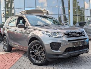 Land Rover Discovery  Sport 2.0 HSE RFK. Navi. Sitzh. Pano