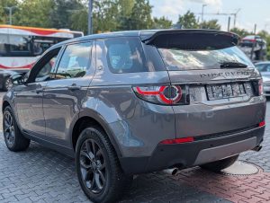 Land Rover Discovery  Sport 2.0 HSE RFK. Navi. Sitzh. Pano