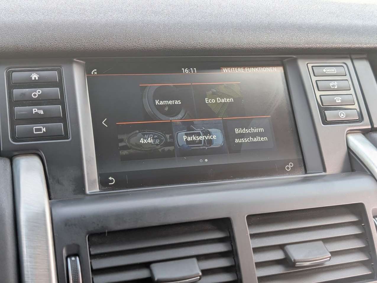 Land Rover Discovery Sport  SE AWD Sitzh. RFK. Klimaaut.Temp