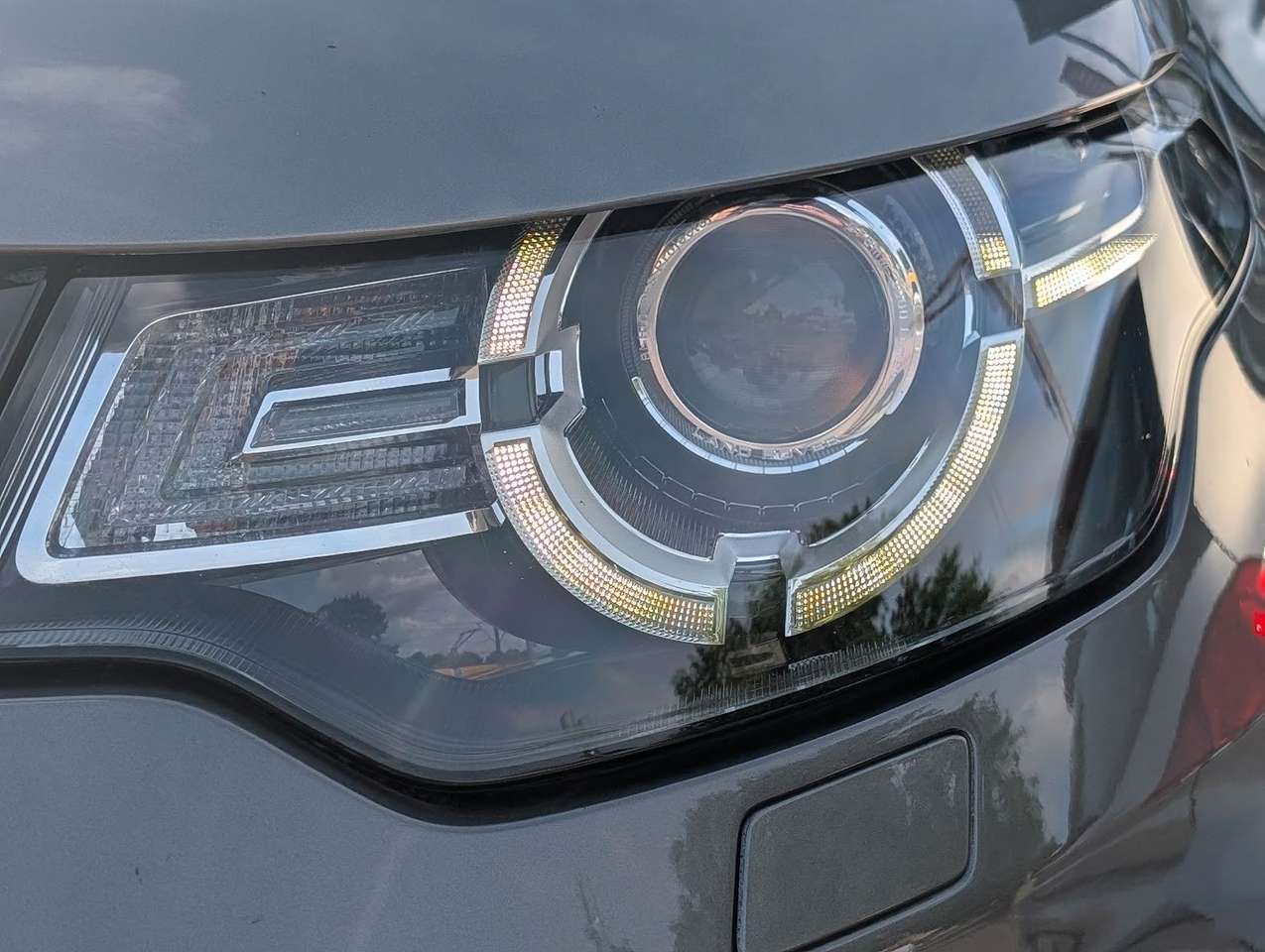 Land Rover Discovery Sport  SE AWD Sitzh. RFK. Klimaaut.Temp