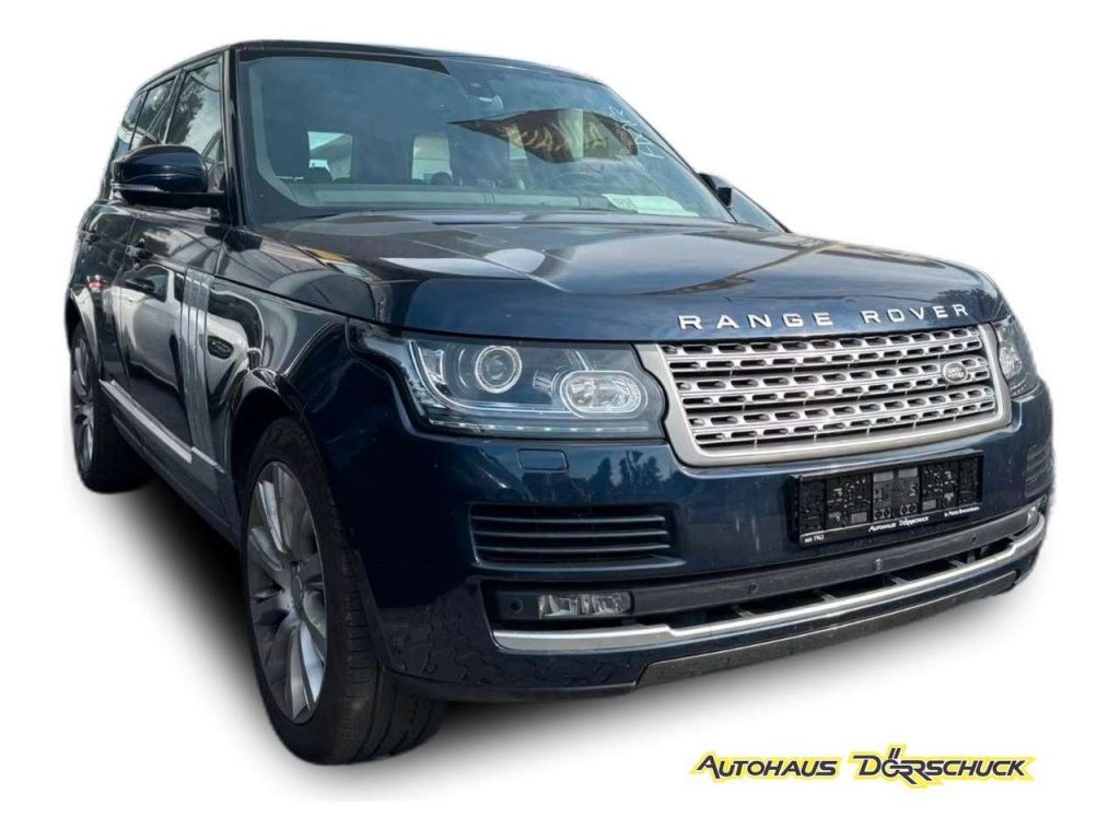 Land Rover Range Rover  Vogue 3.0 V6 LED Matrix Sitzlüftung