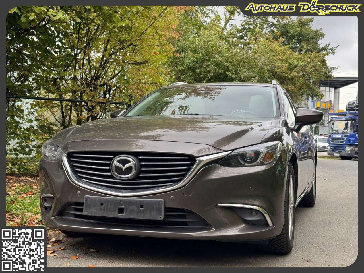 Mazda 6  Exceed 4×4 *HEAD-UP*BOSE*LEDER*NAVI*ACC*