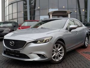 Mazda 6  Exclusive Automatik LED Navi Leder
