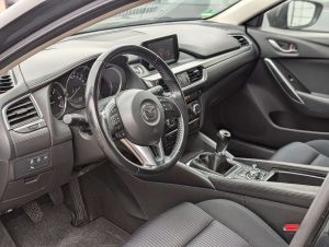 Mazda 6  Kombi Exclusive*FACELIFT*VOLL-LED*NAVI*SHZ