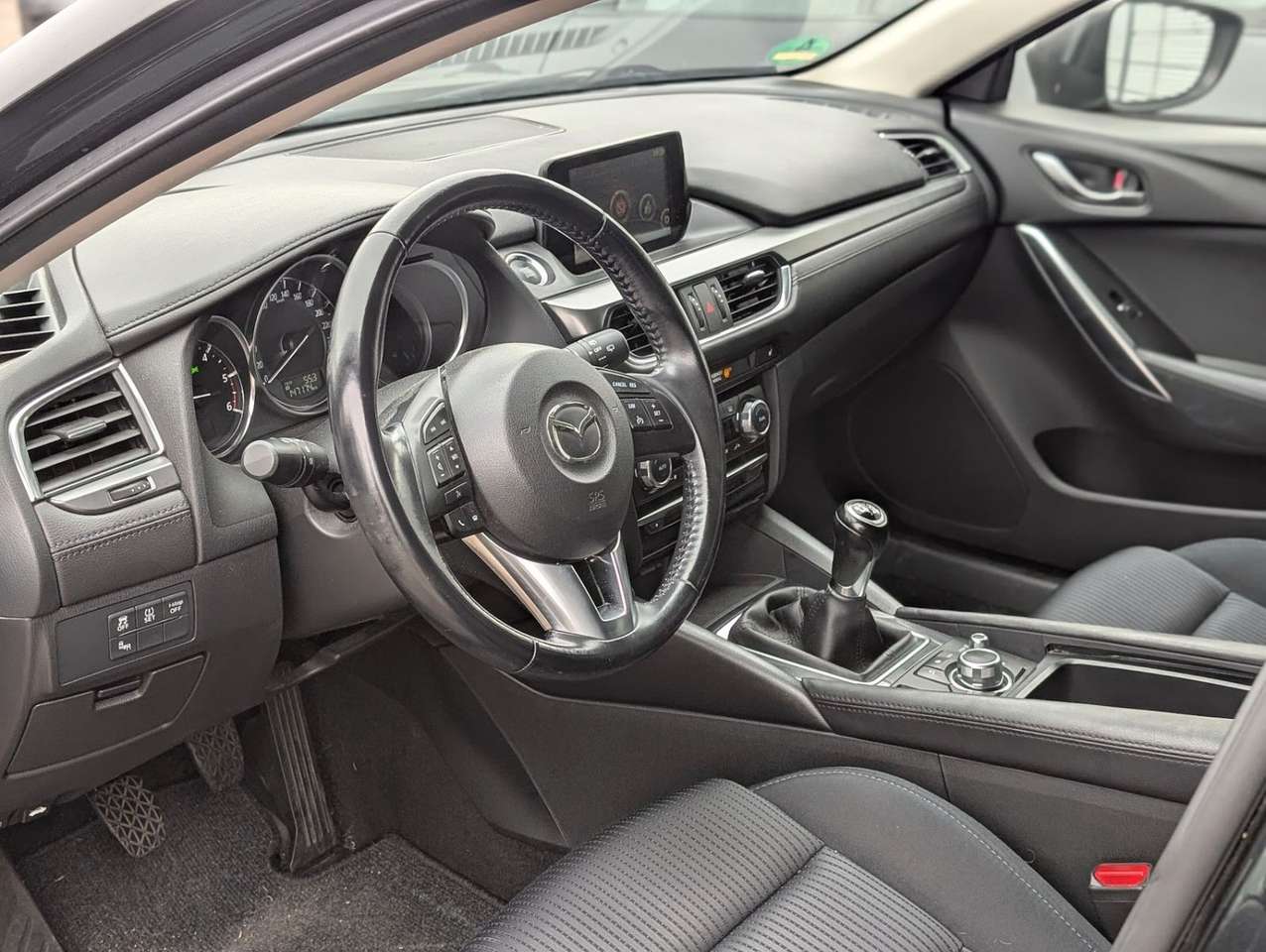 Mazda 6  Kombi Exclusive*FACELIFT*VOLL-LED*NAVI*SHZ
