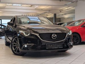 Mazda 6  Mazda 6 2.2 Turbodiesel Sports-Line