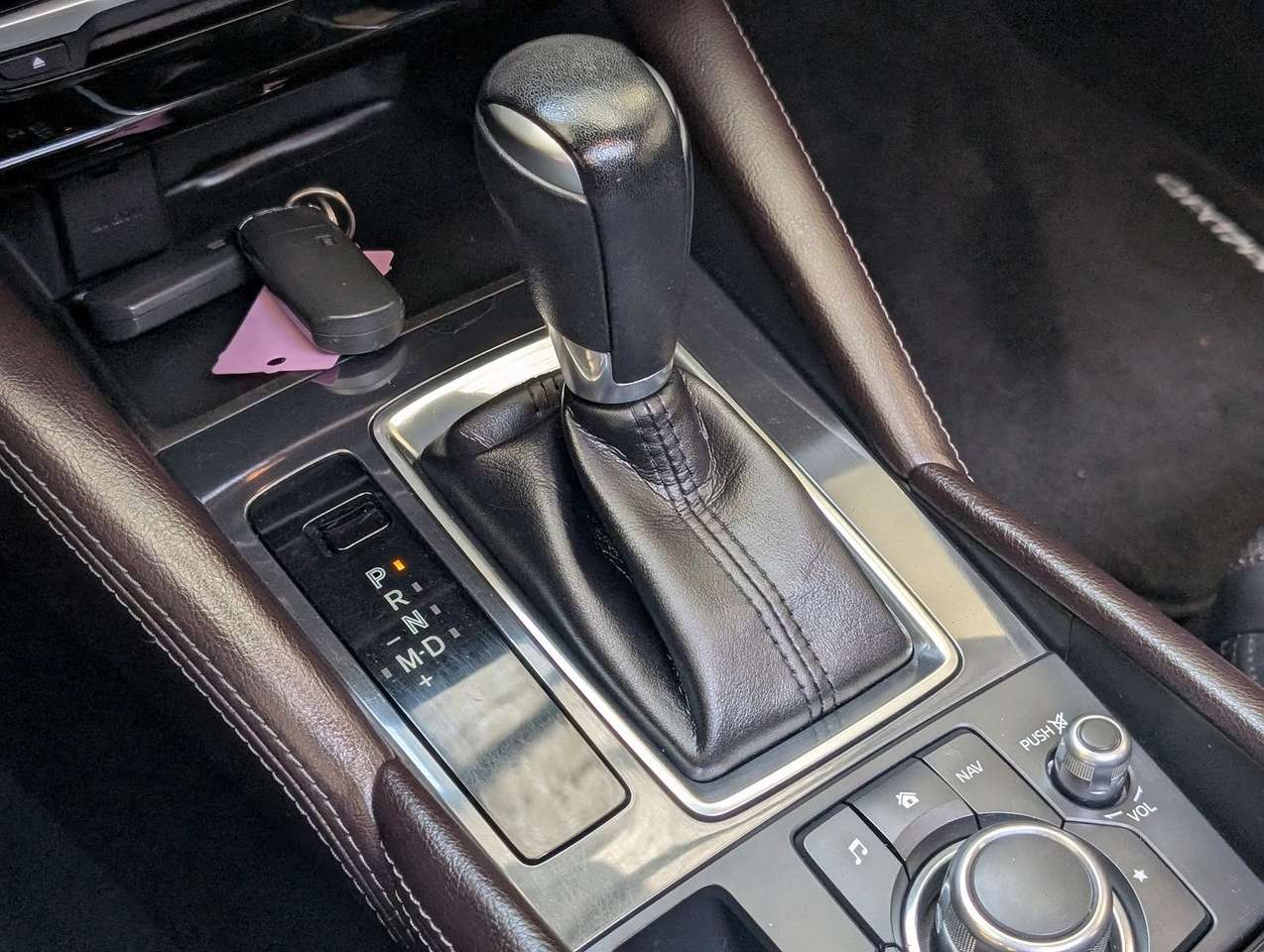 Mazda 6  Mazda 6 2.2 Turbodiesel Sports-Line